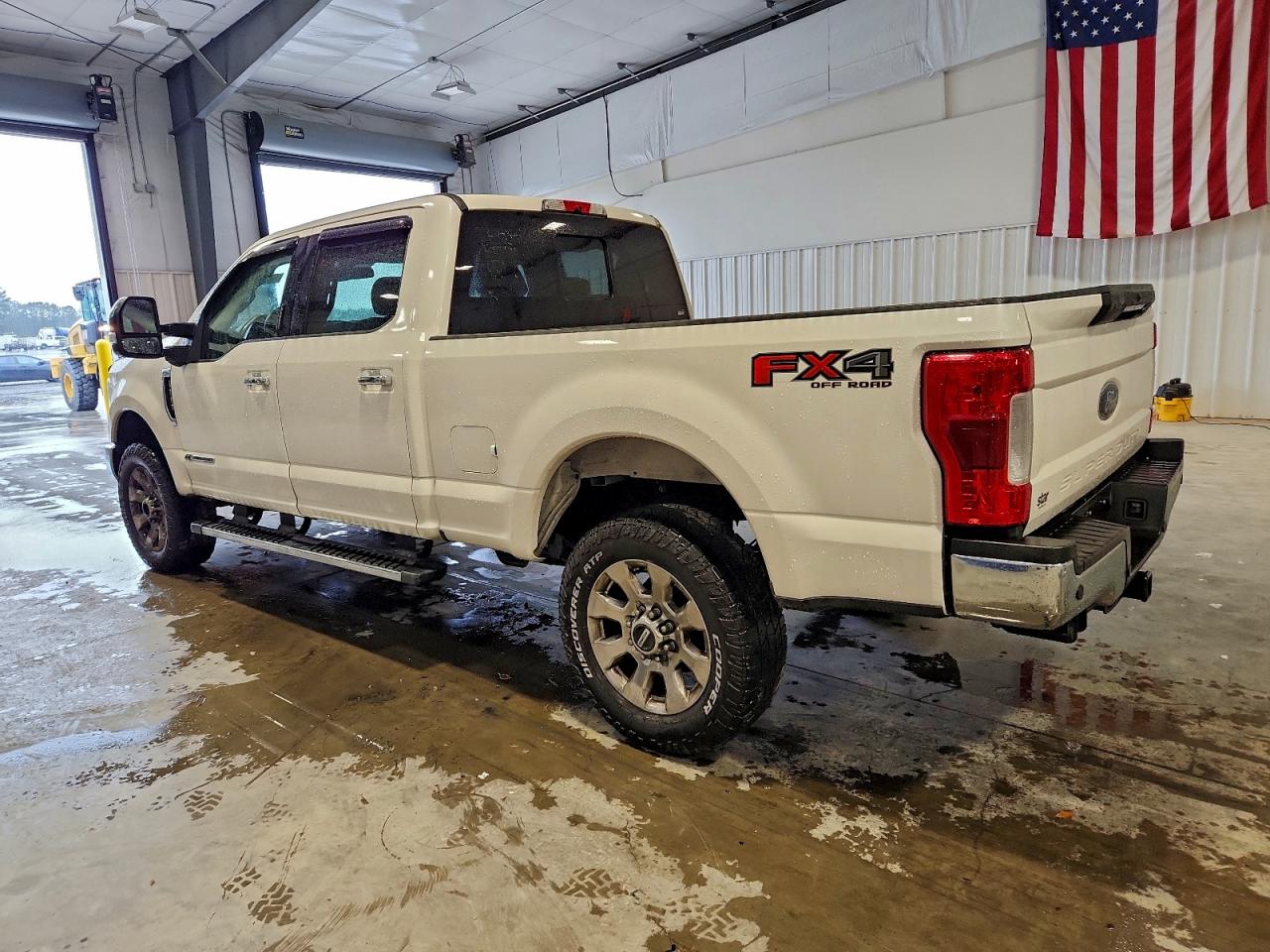 Ford F-250 Super Duty Image 2