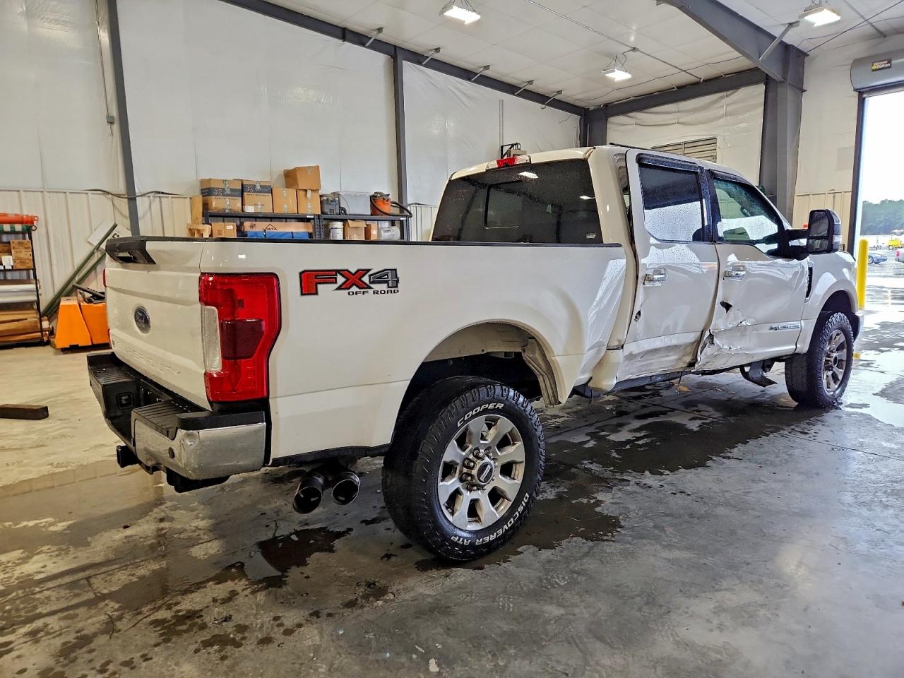 Ford F-250 Super Duty Image 7