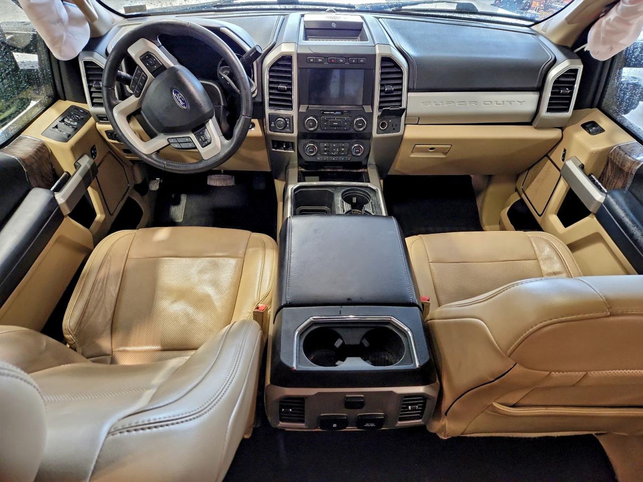 Ford F-250 Super Duty Image 4