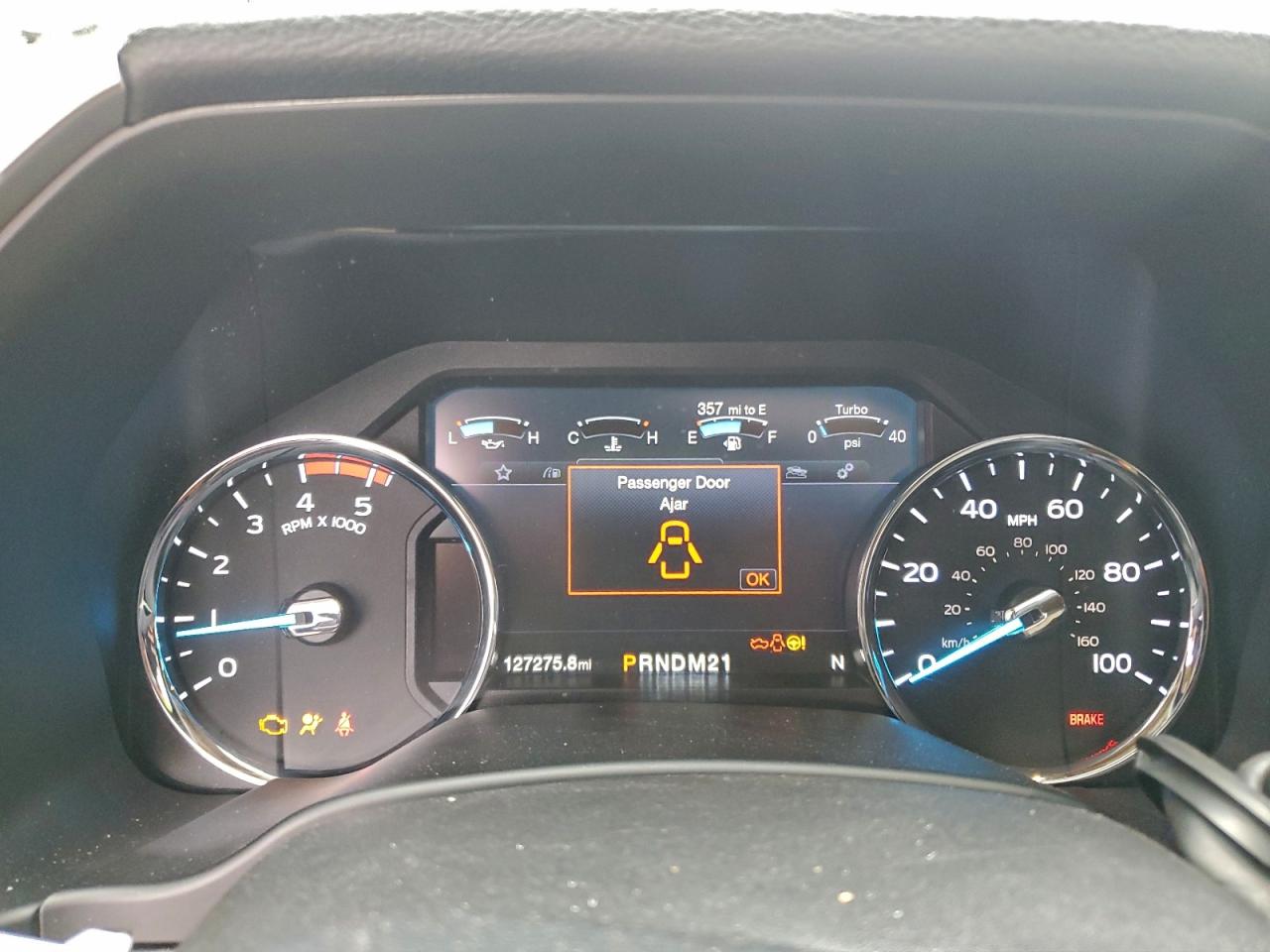 Ford F-250 Super Duty Image 9