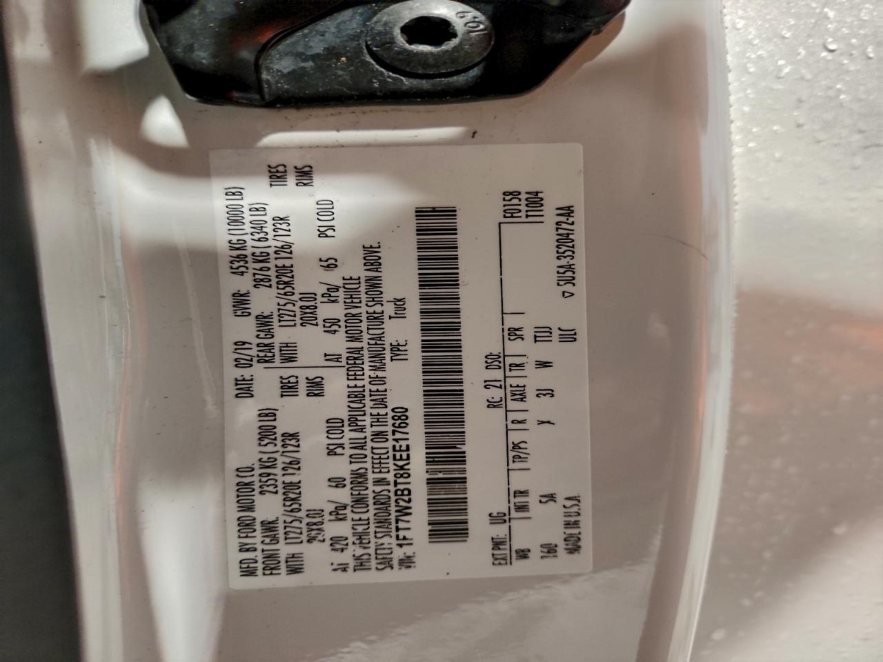 Ford F-250 Super Duty Image 10