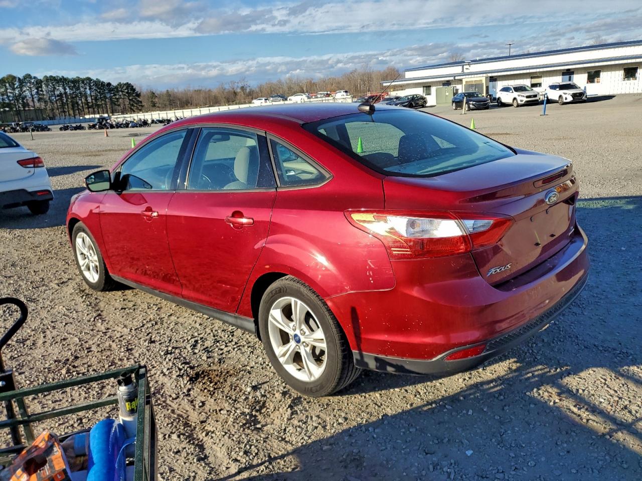 Ford Focus Se Image 6