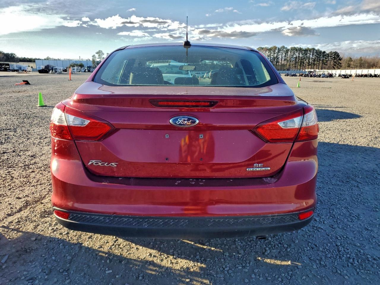 Ford Focus Se Image 4