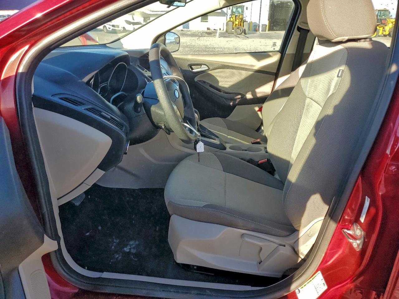 Ford Focus Se Image 10