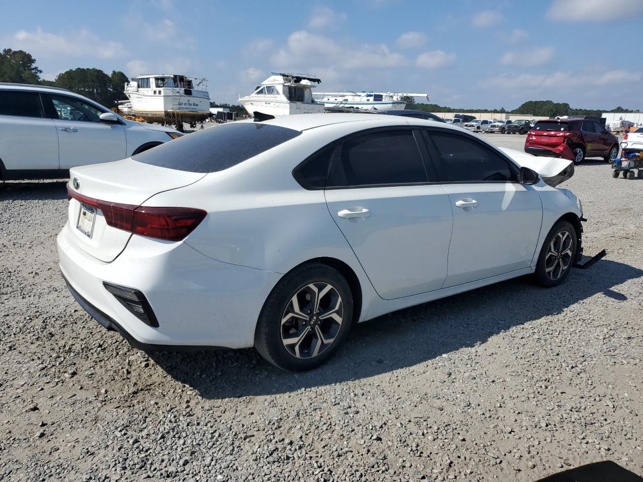 Kia Forte Fe Image 3