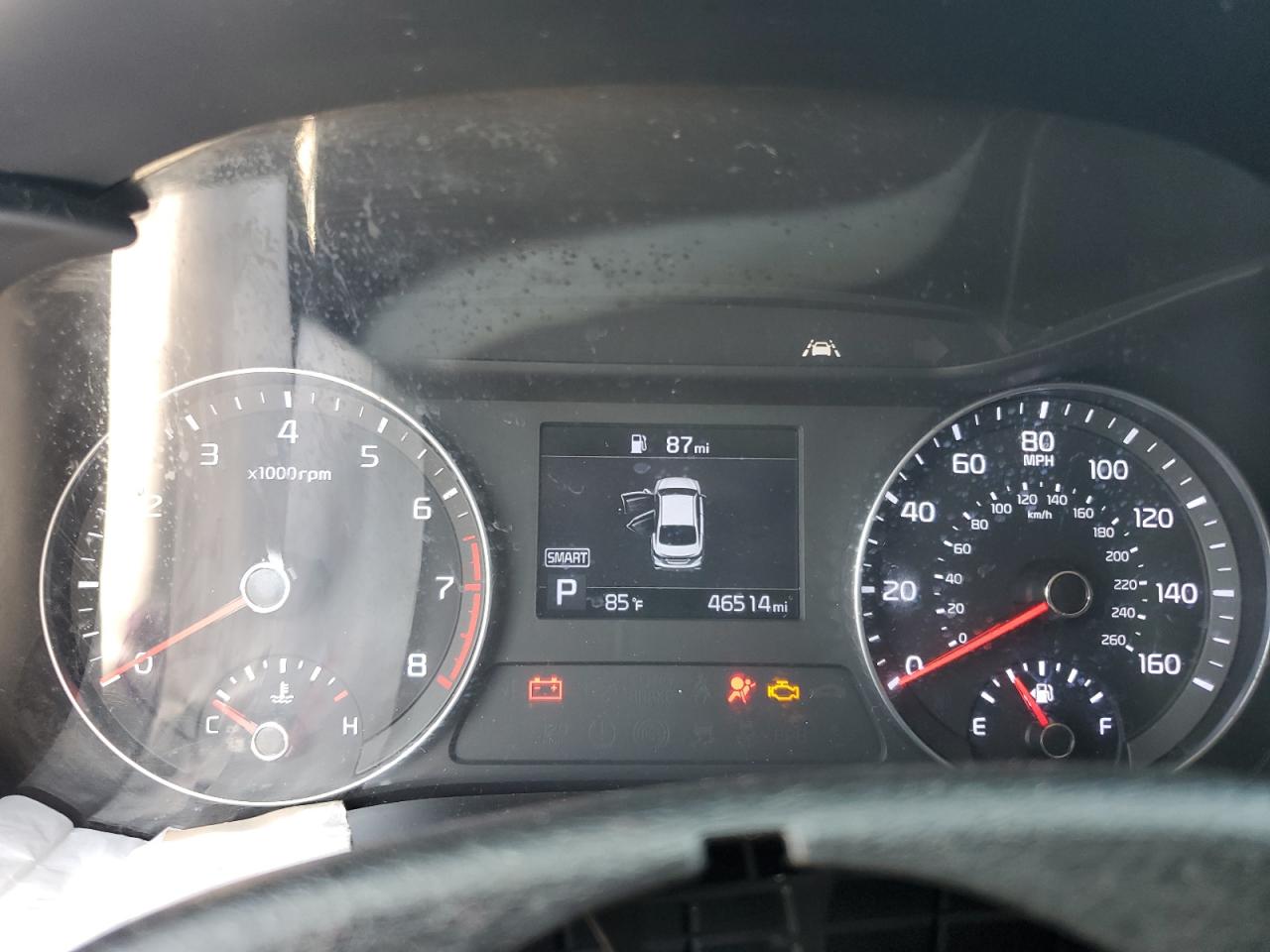 Kia Forte Fe Image 8