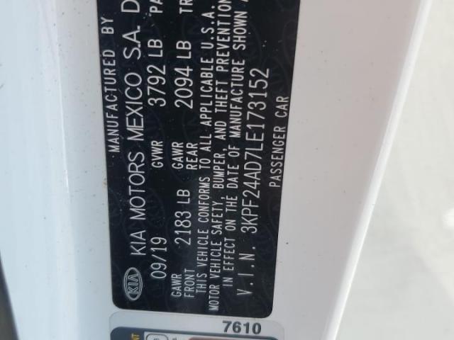 Kia Forte Fe Image 6