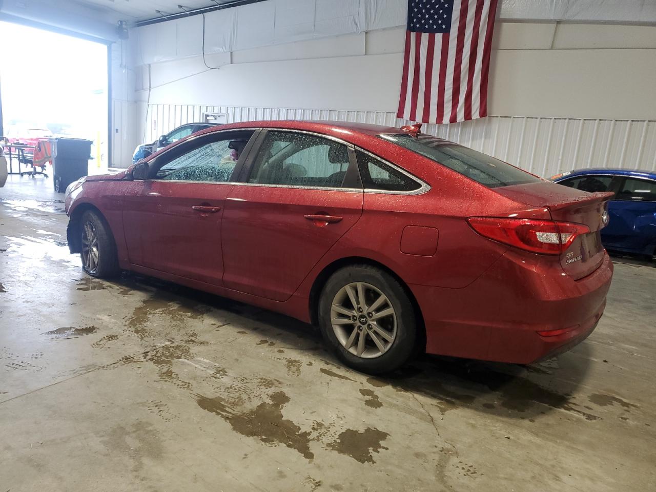 Hyundai SONATA Se Image 6