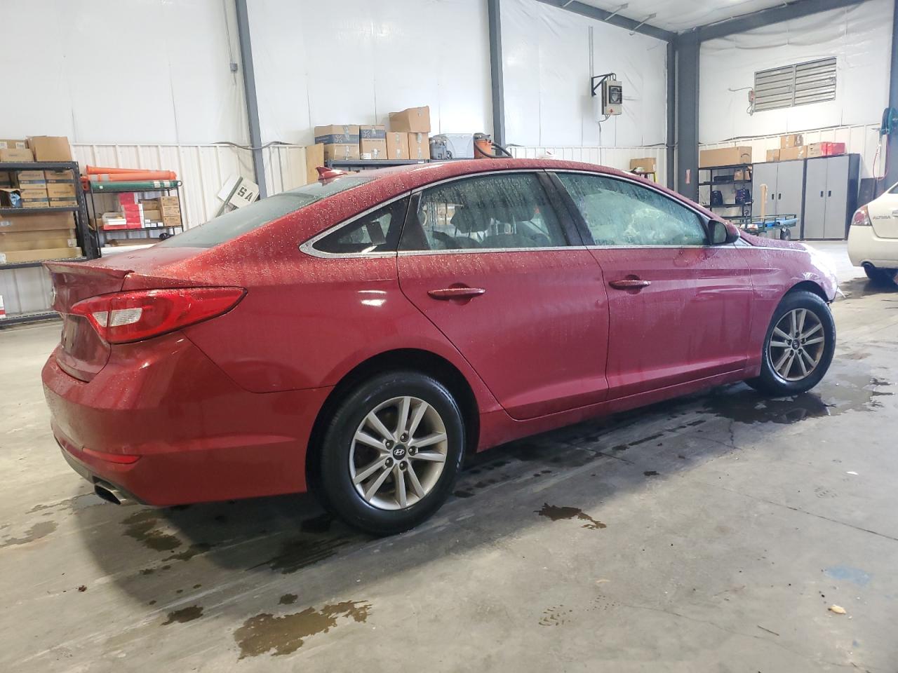 Hyundai SONATA Se Image 9