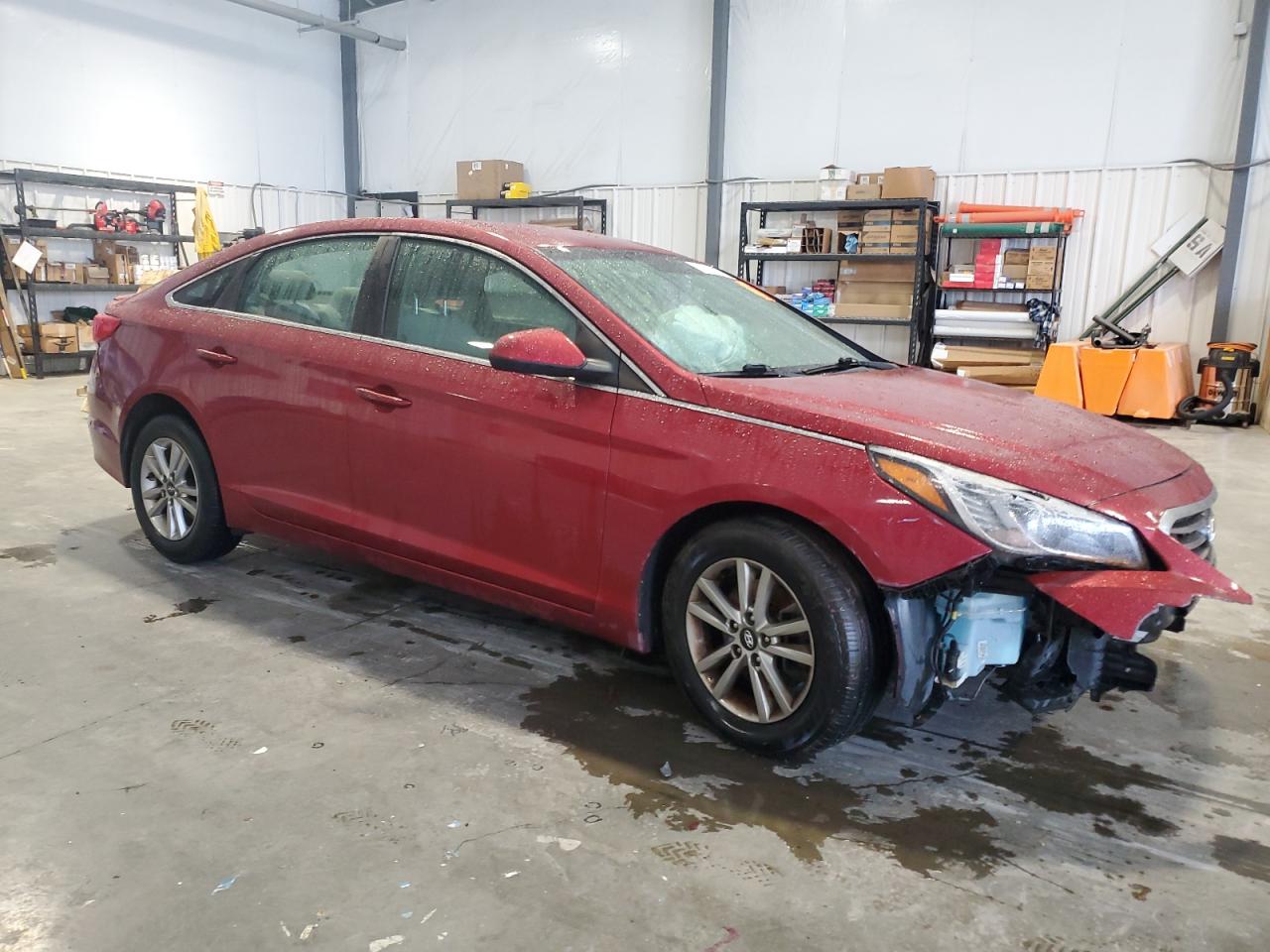 Hyundai SONATA Se Image 7