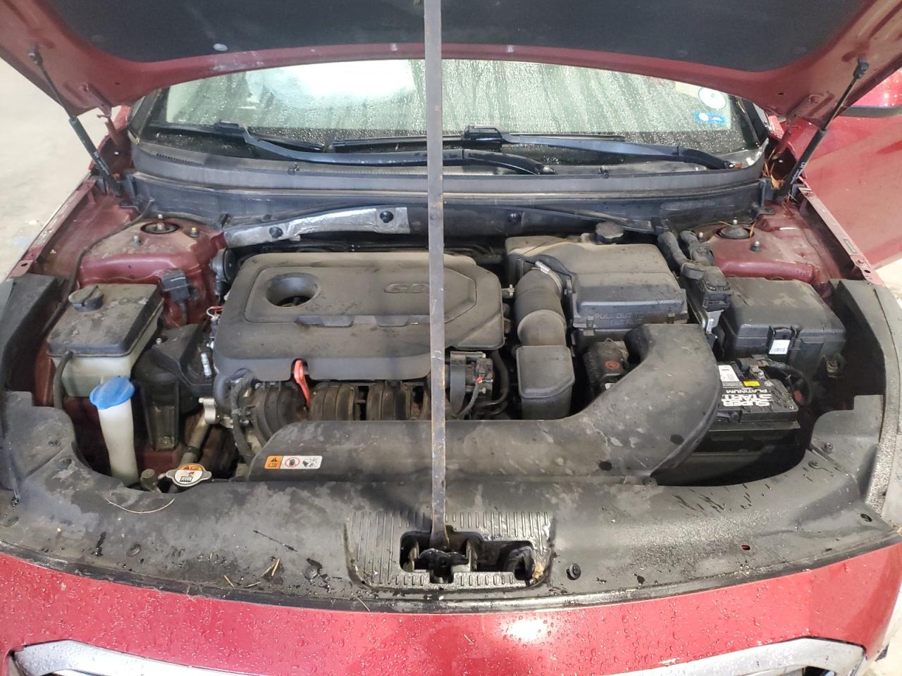 Hyundai SONATA Se Image 4