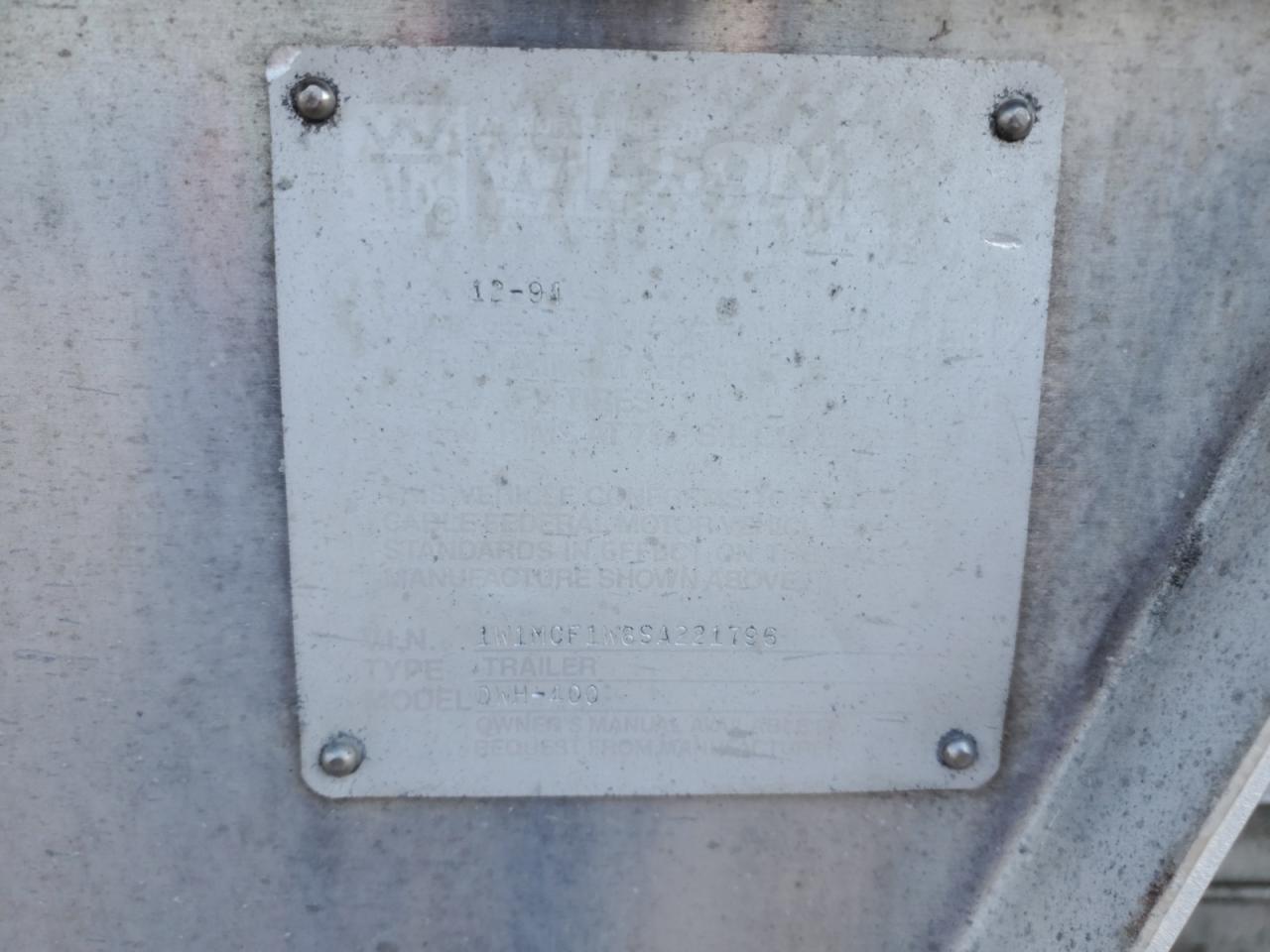 Wilson Trailer Image 8