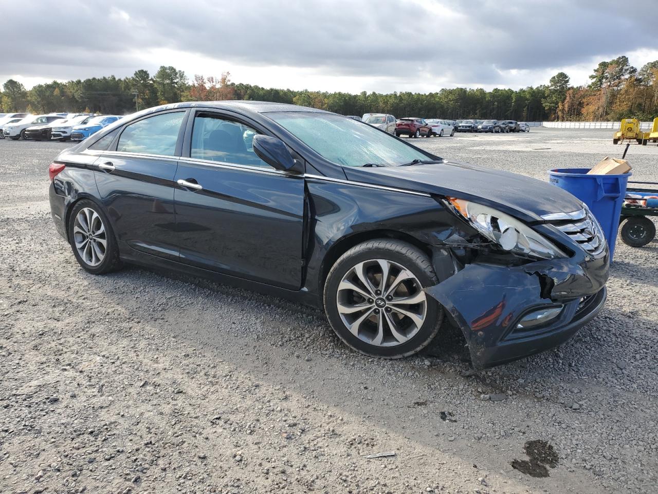 Hyundai SONATA Se Image 4