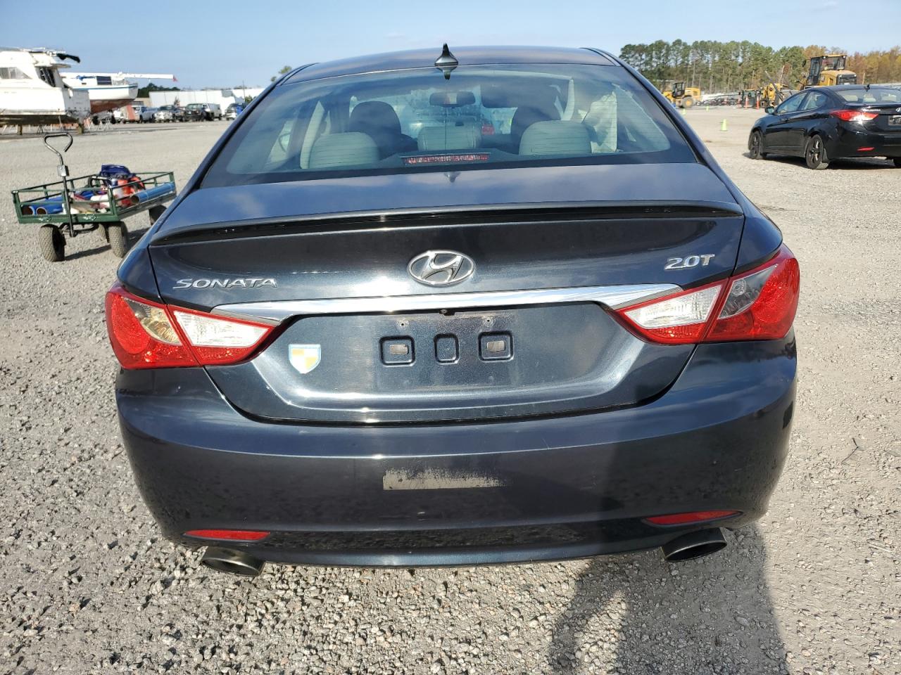 Hyundai SONATA Se Image 6