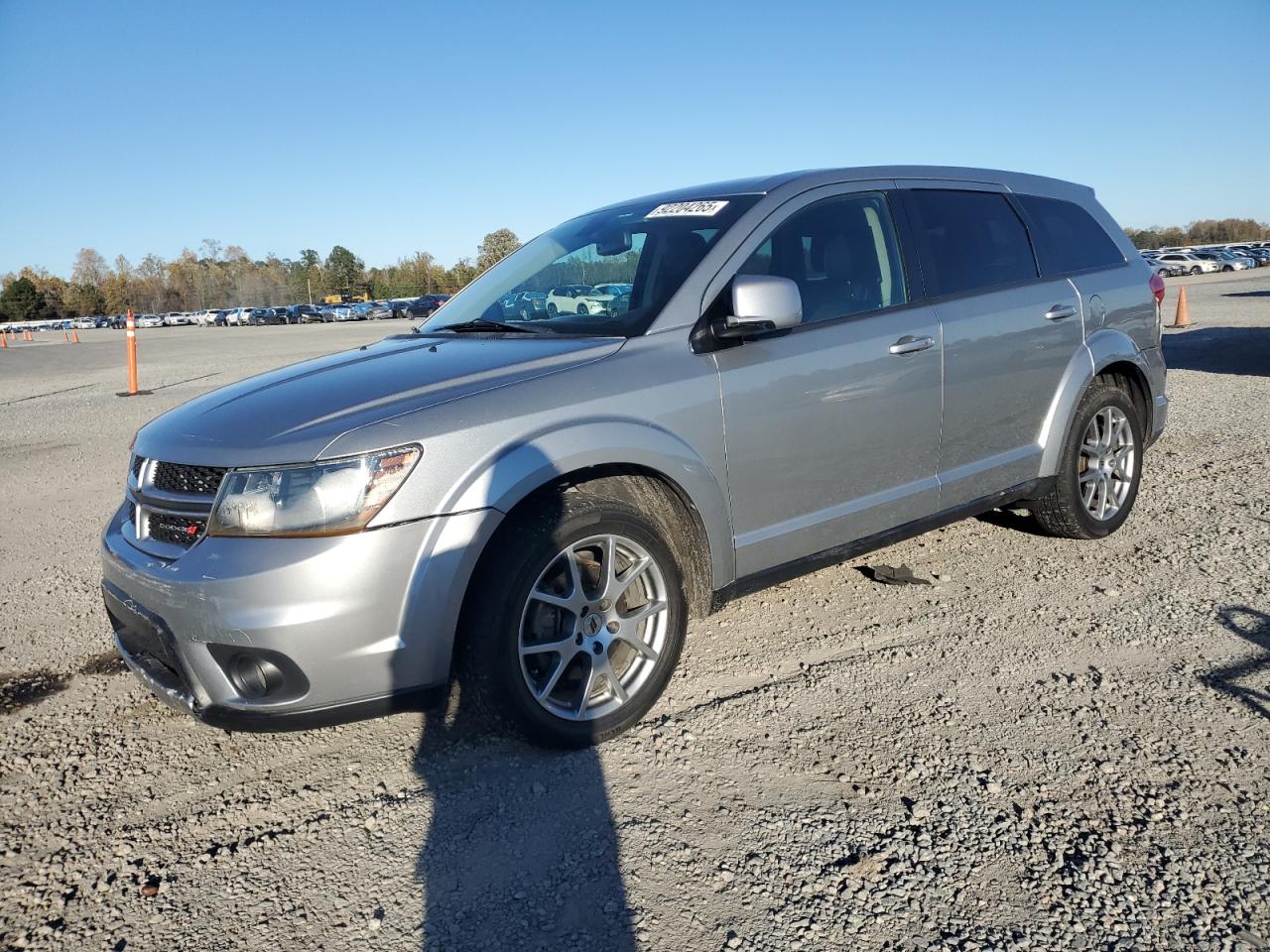 Dodge Journey Gt Image 1