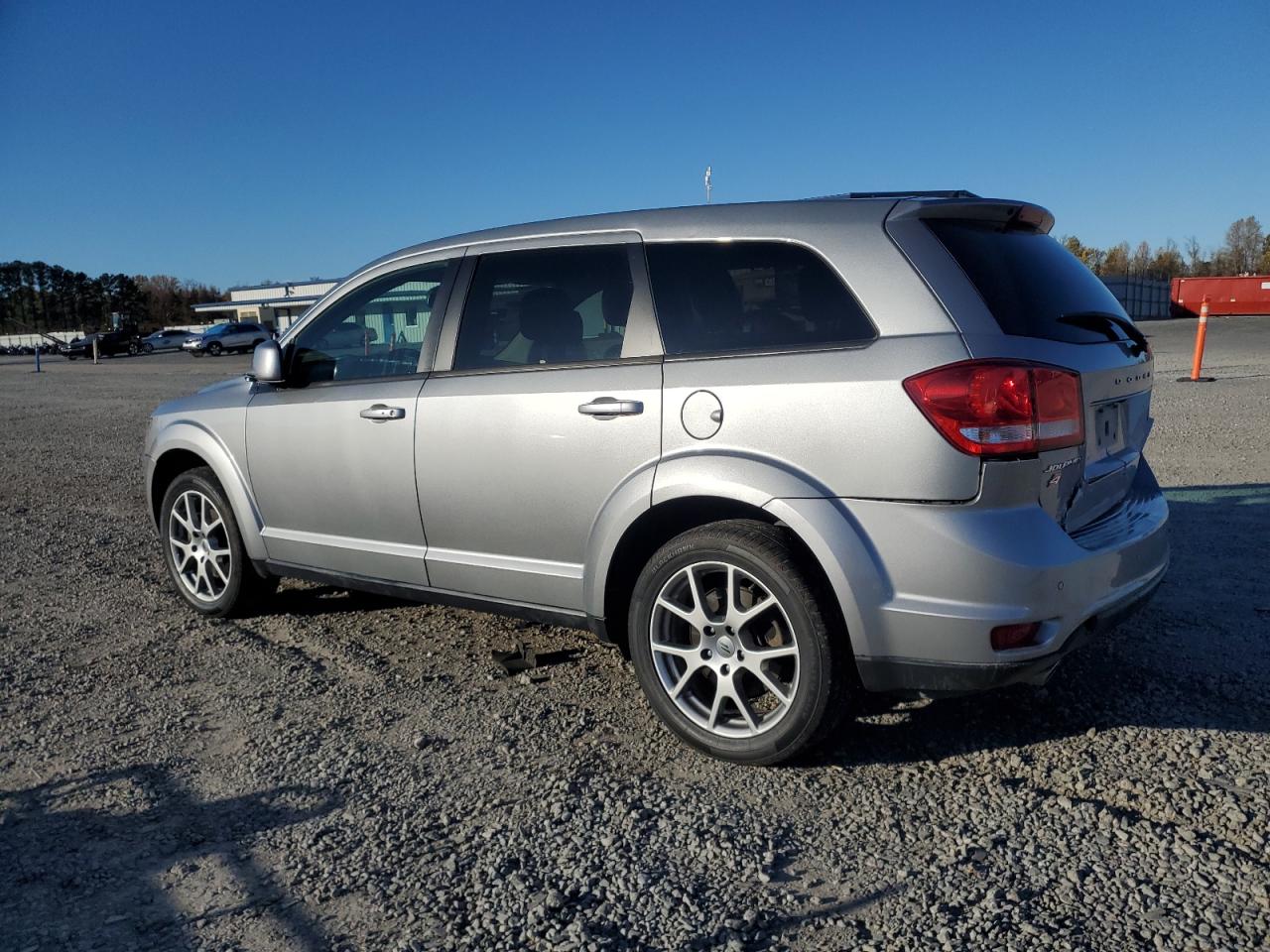 Dodge Journey Gt Image 3