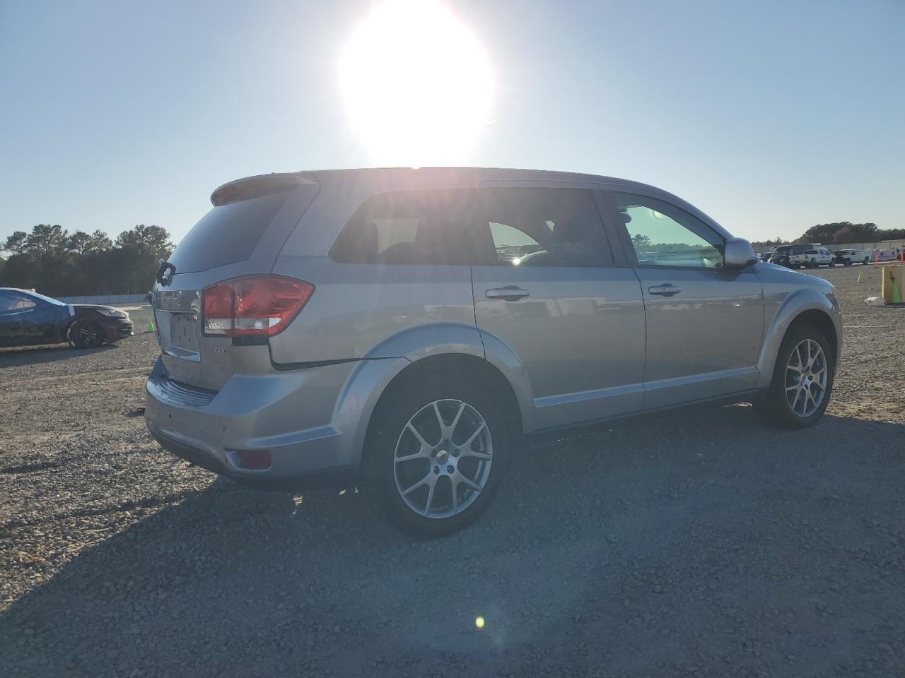 Dodge Journey Gt Image 2