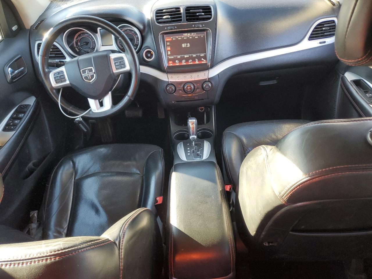 Dodge Journey Gt Image 6