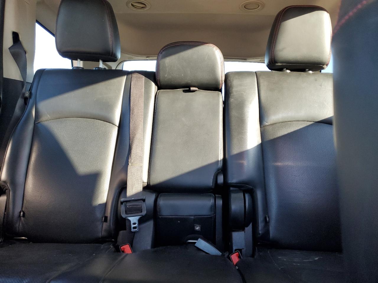 Dodge Journey Gt Image 9