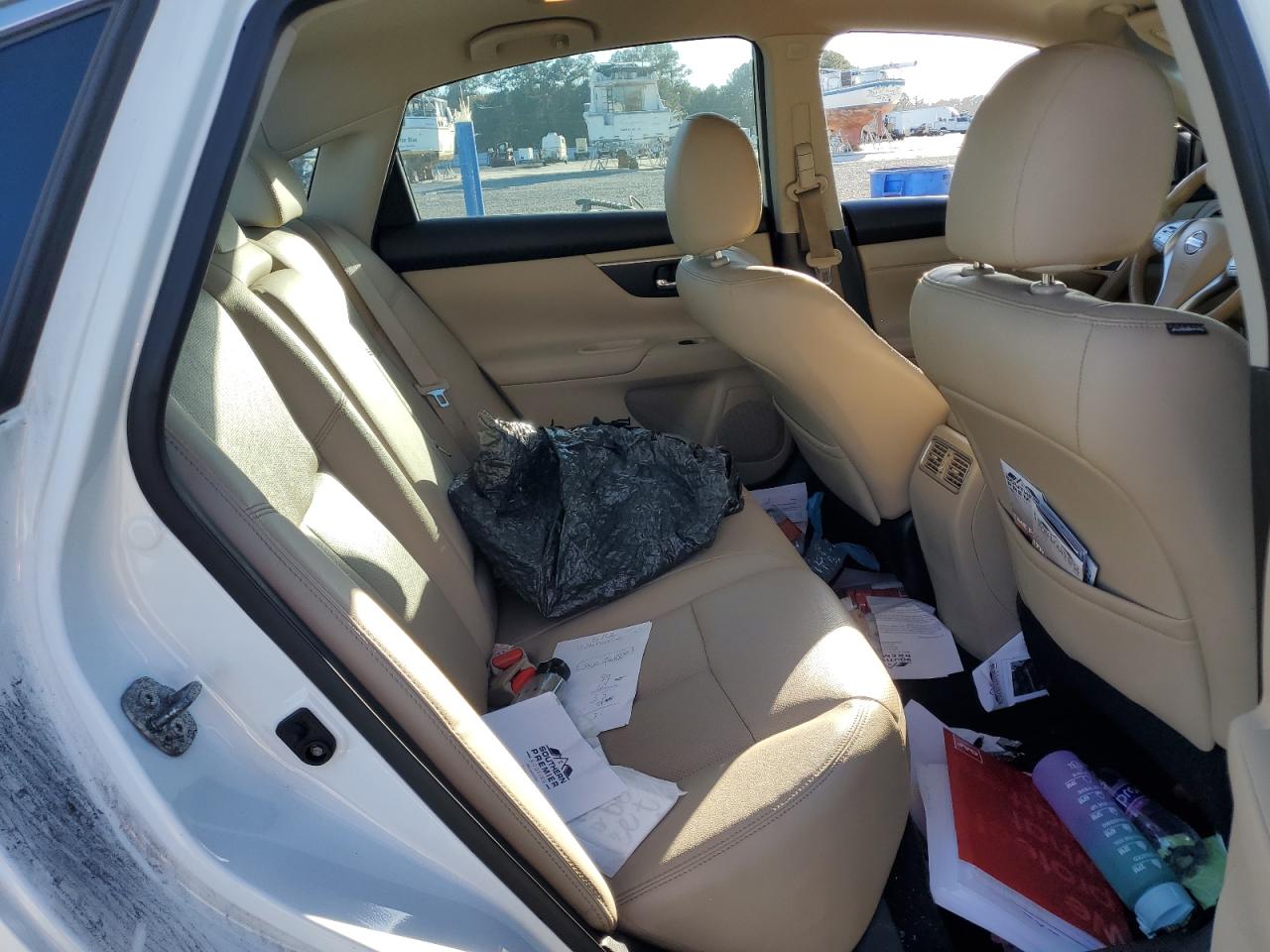 Nissan Altima 2.5 Image 9