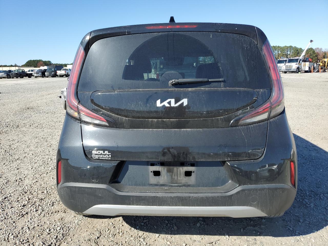 Kia Soul Lx Image 8