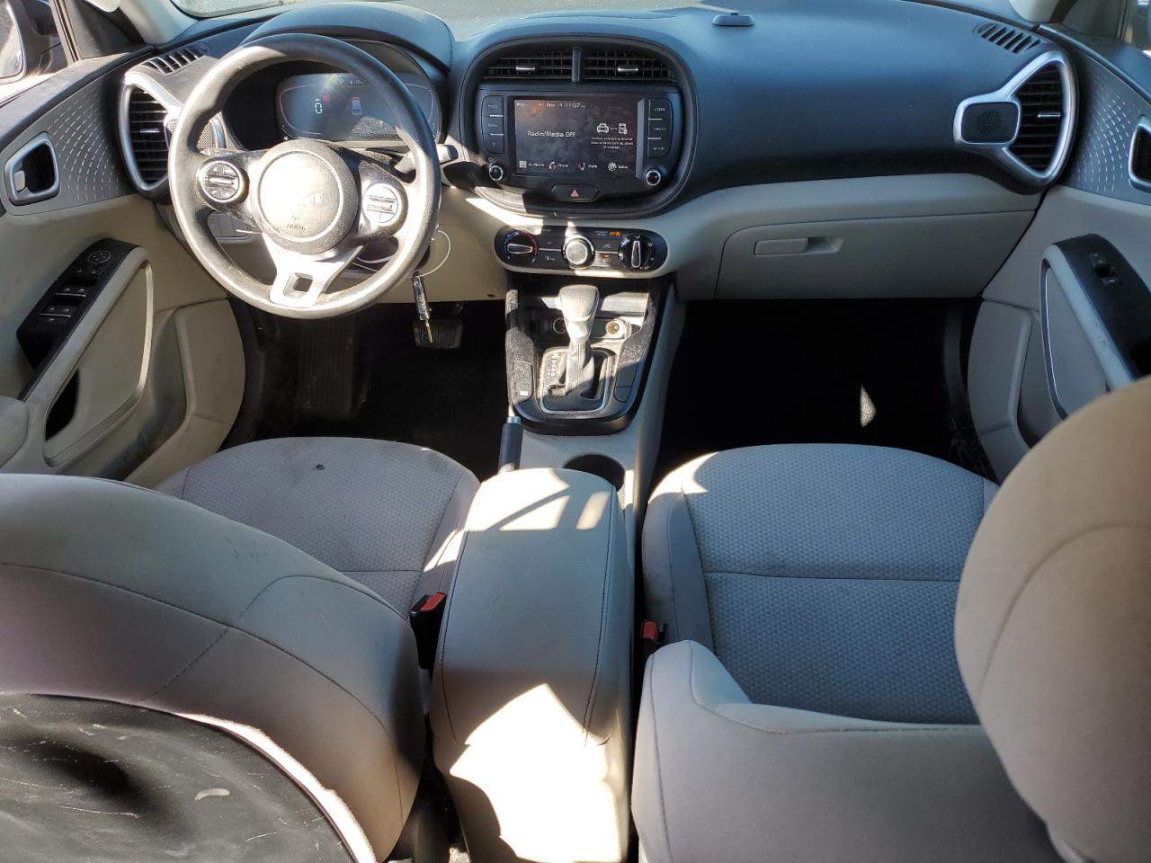 Kia Soul Lx Image 11