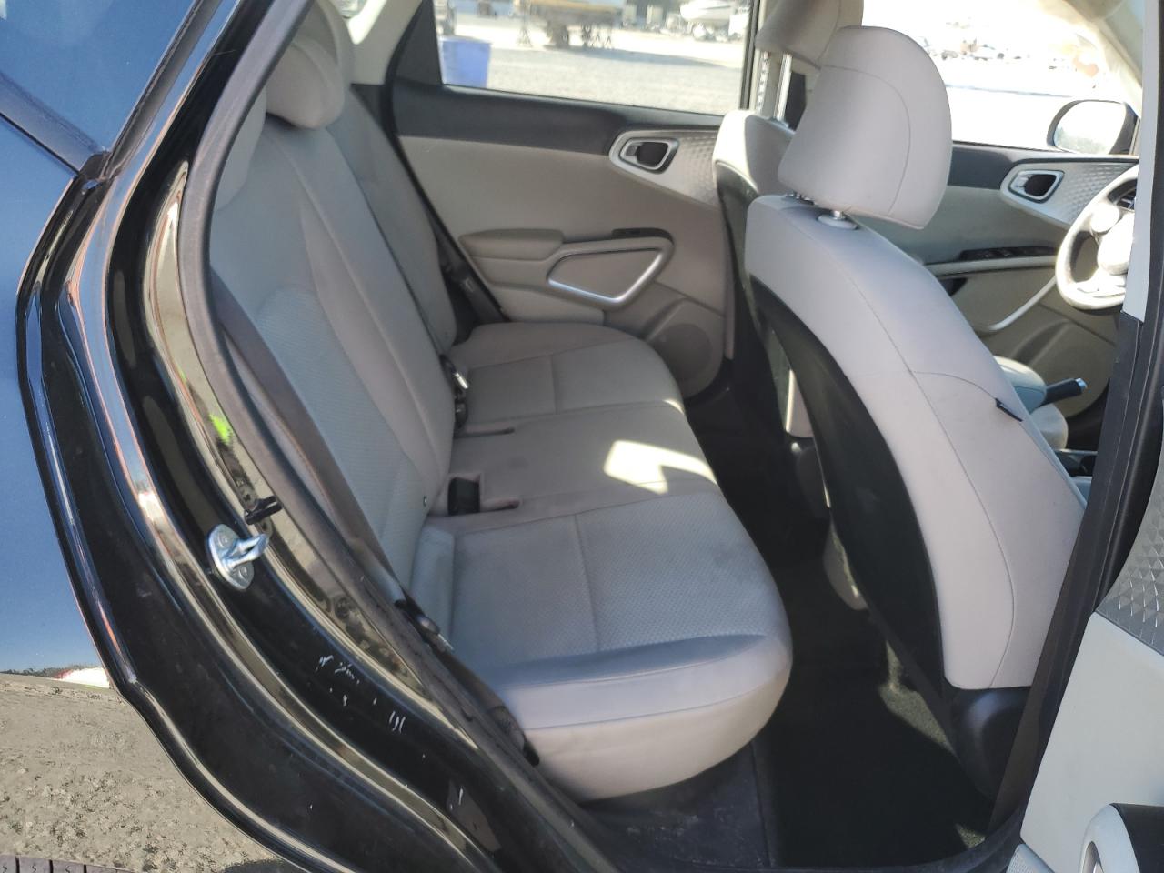 Kia Soul Lx Image 10