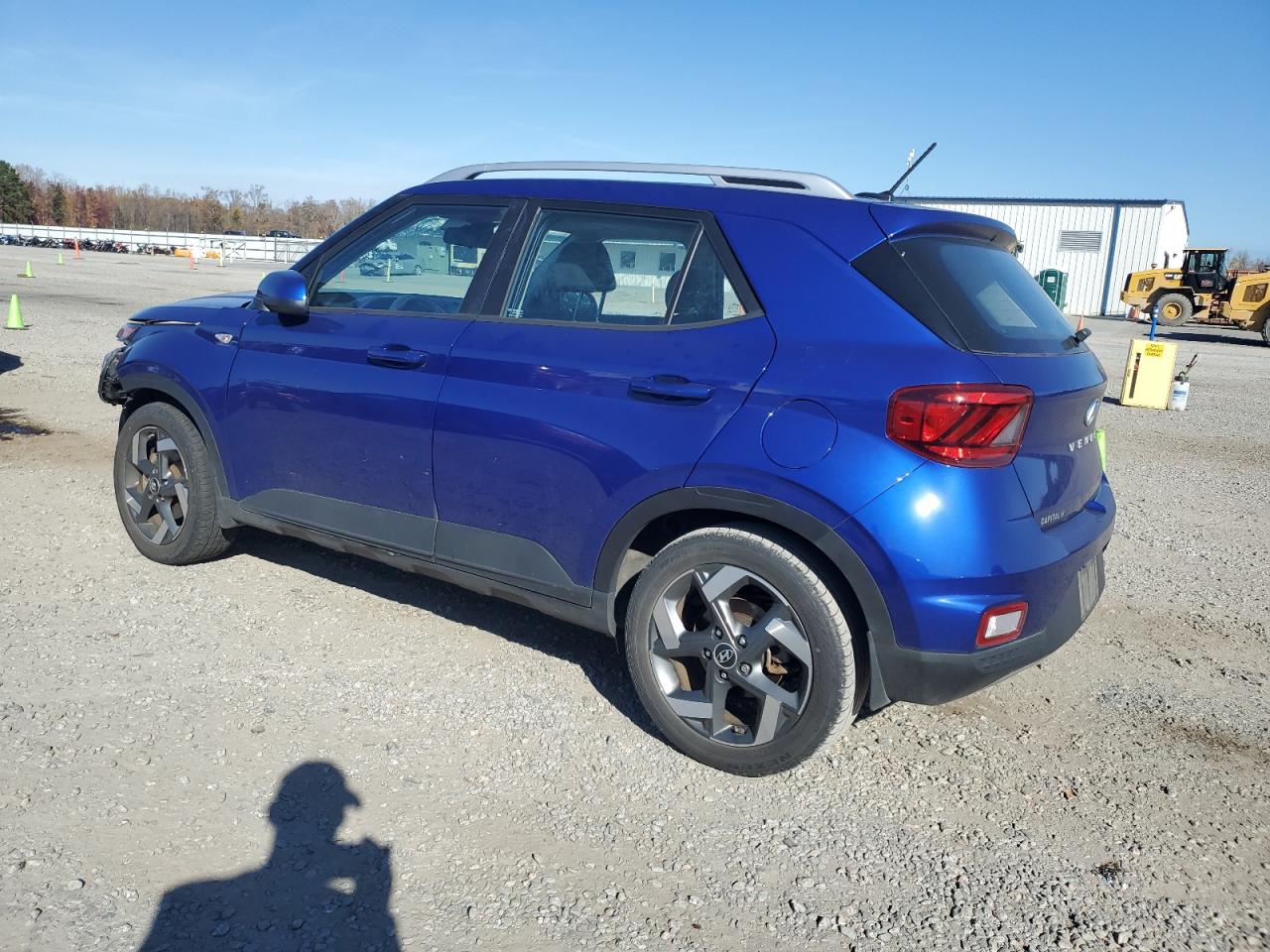 Hyundai VENUE Sel Image 5