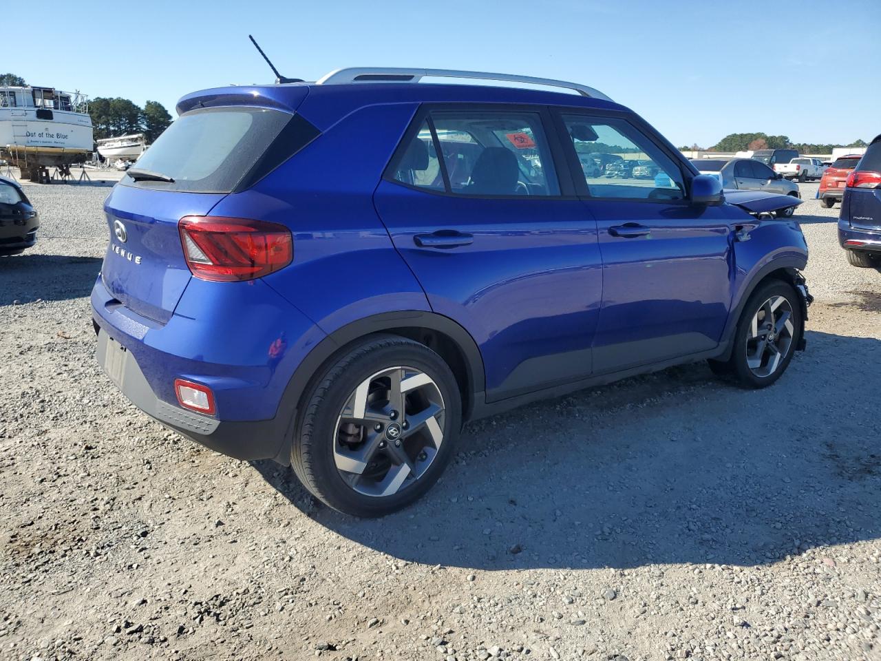 Hyundai VENUE Sel Image 6