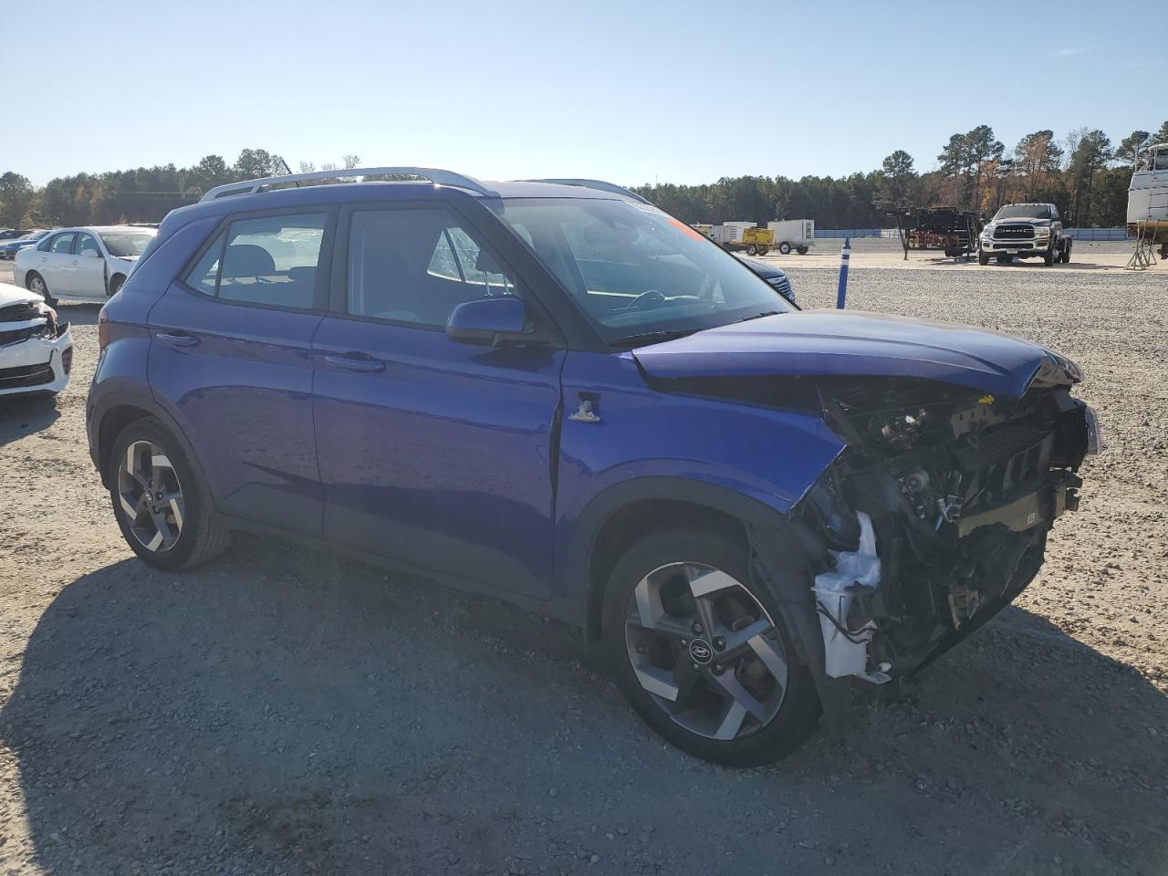 Hyundai VENUE Sel Image 7