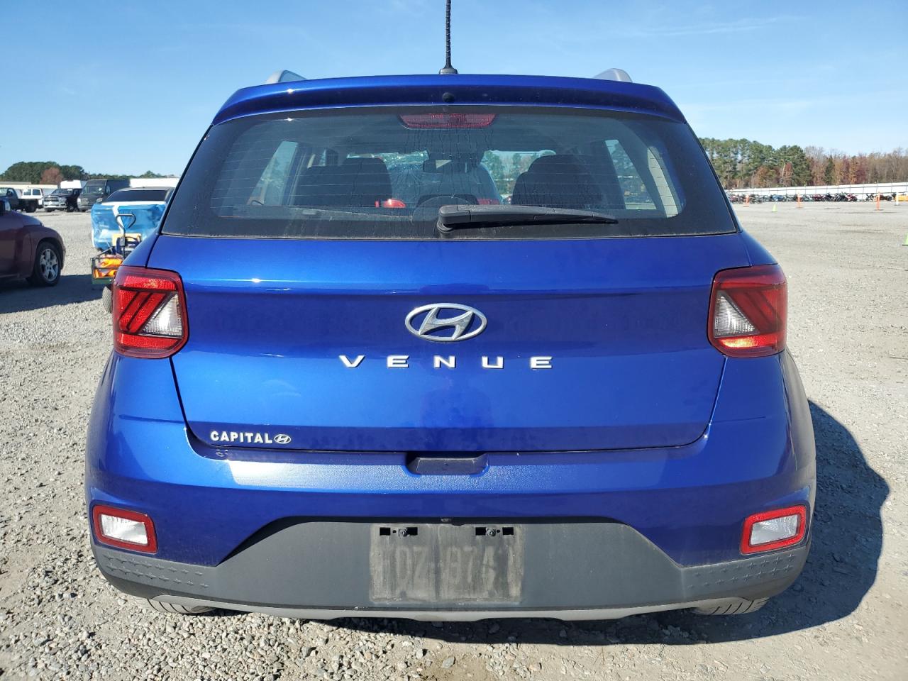 Hyundai VENUE Sel Image 4