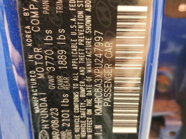 Hyundai VENUE Sel Image 10