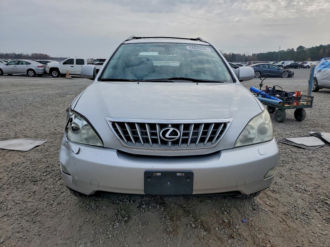 Lexus RX 350 Image 8