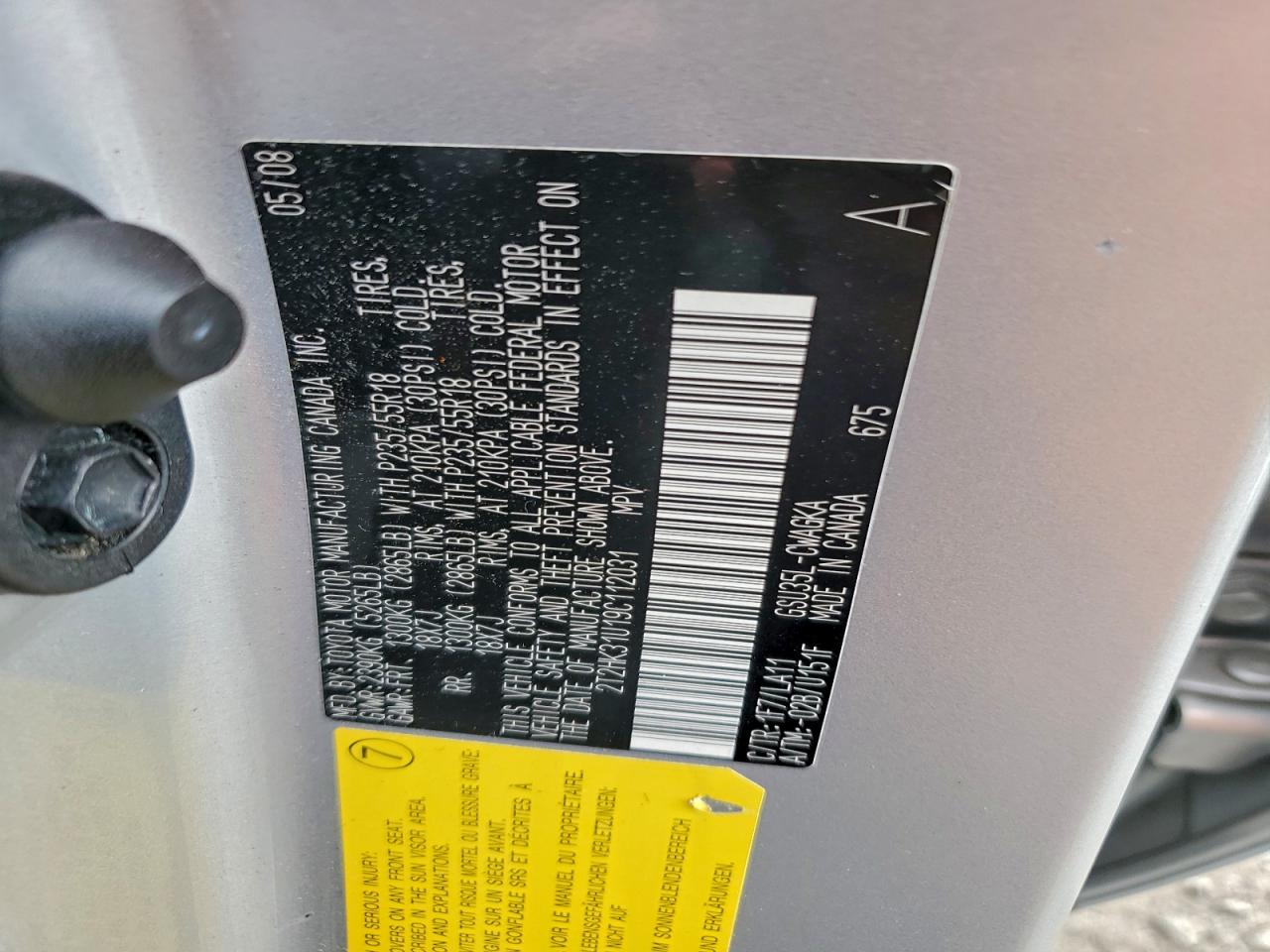 Lexus RX 350 Image 11