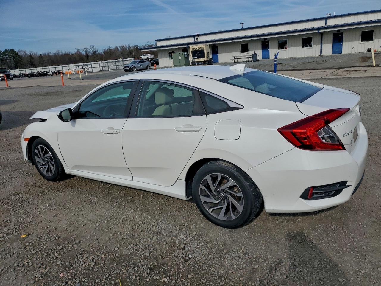 Honda Civic Ex Image 3