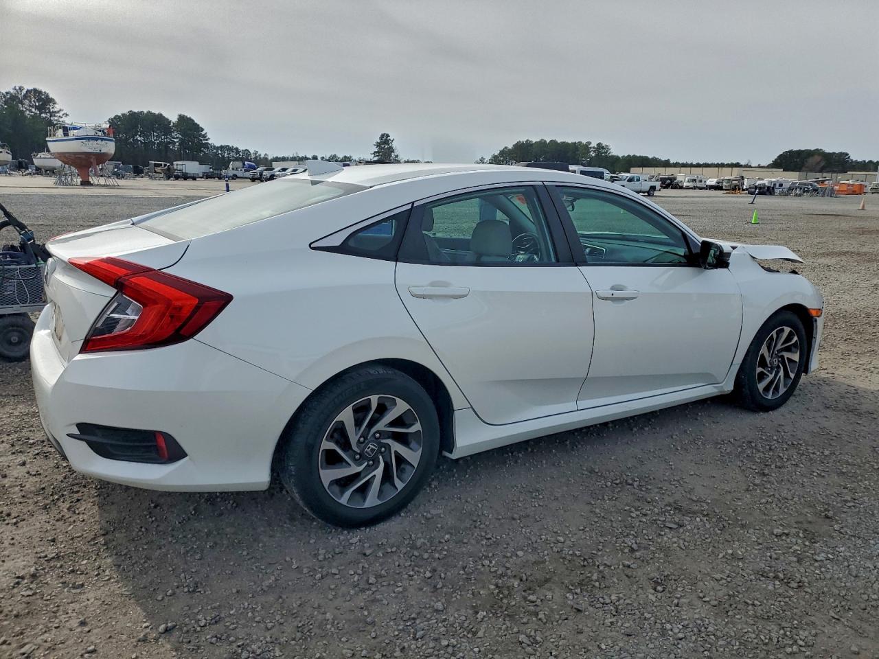 Honda Civic Ex Image 6