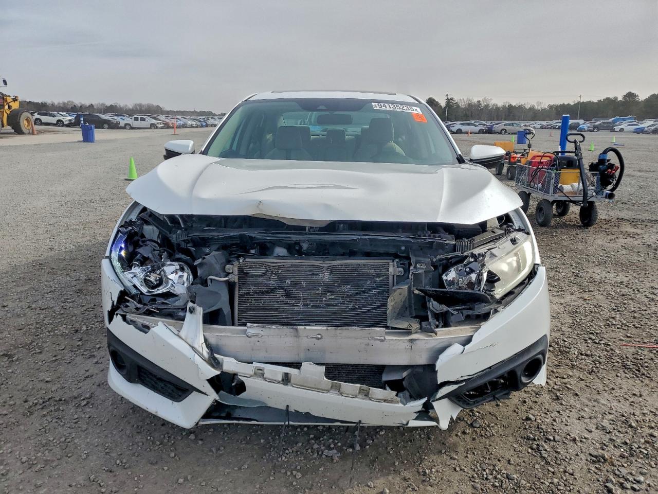 Honda Civic Ex Image 2