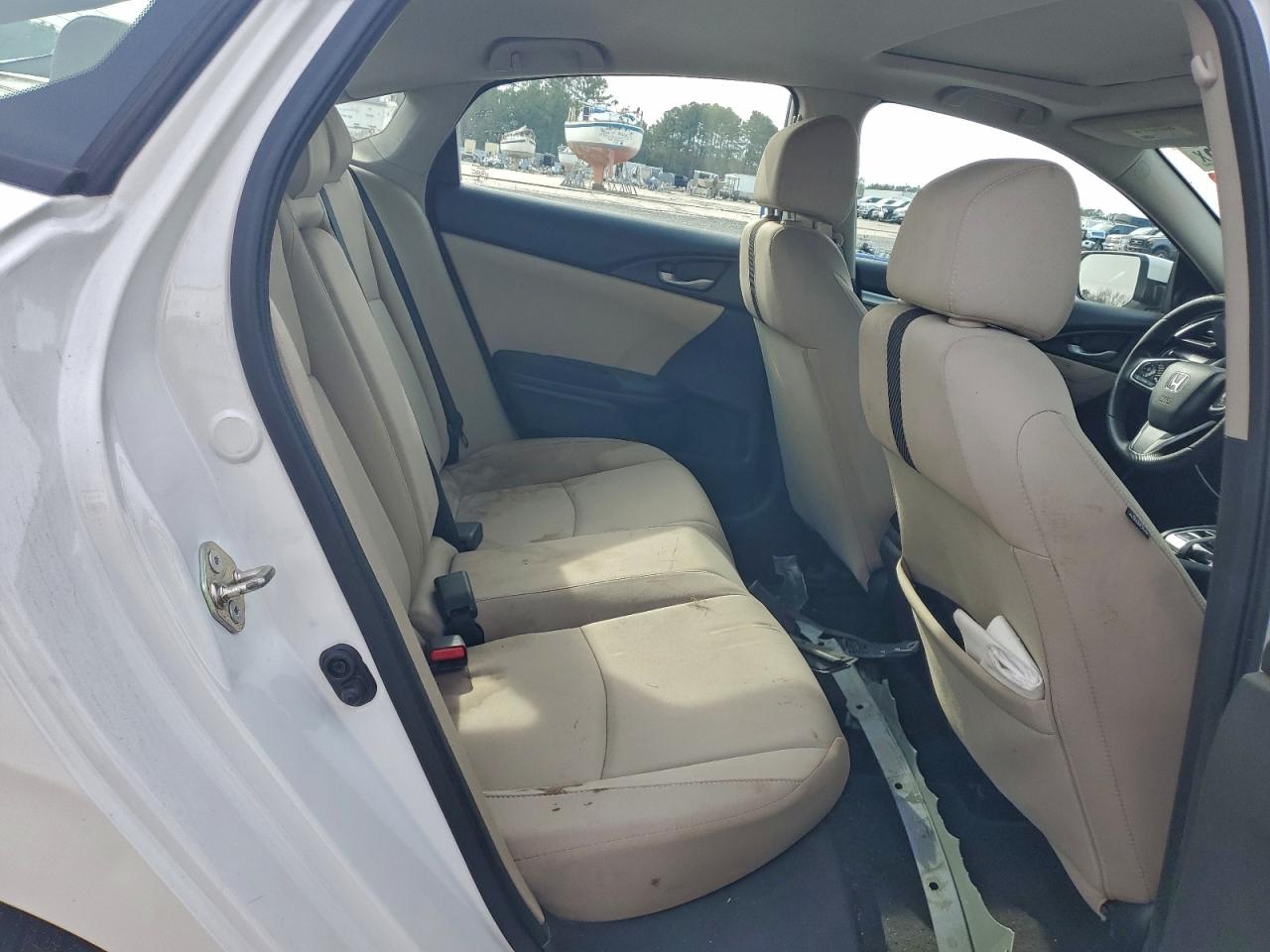 Honda Civic Ex Image 9