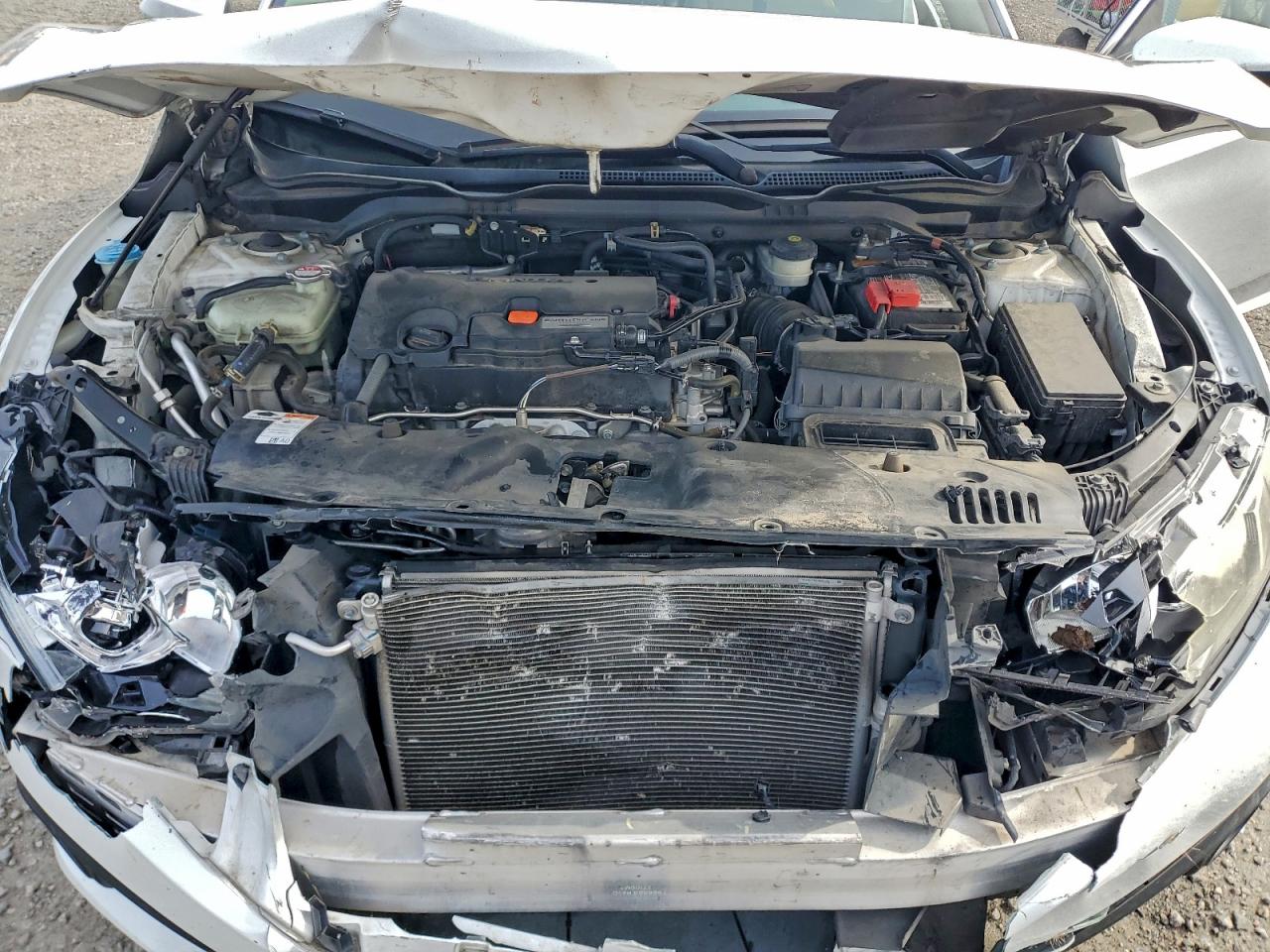 Honda Civic Ex Image 10