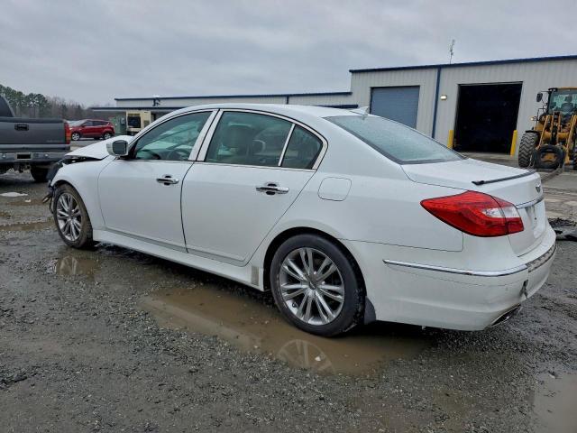 Hyundai Genesis 3.8l Image 3