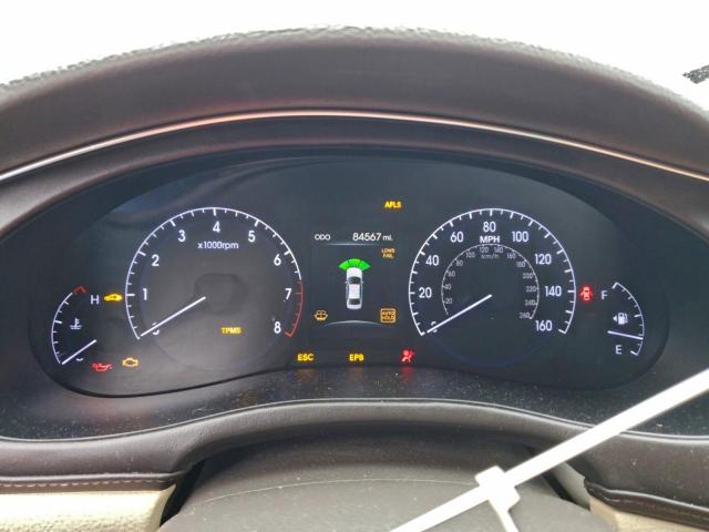 Hyundai Genesis 3.8l Image 12