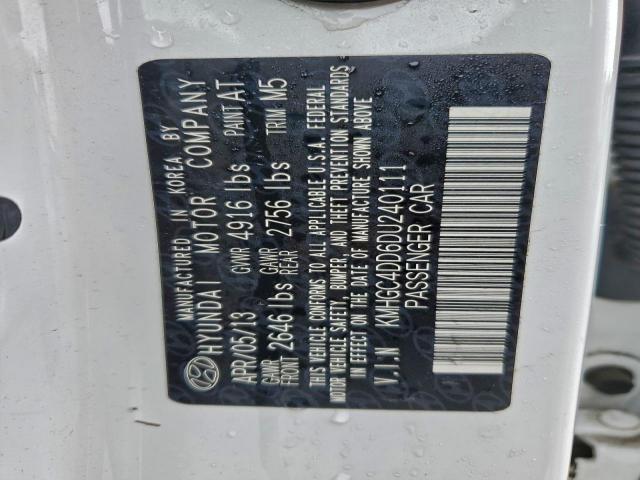 Hyundai Genesis 3.8l Image 10