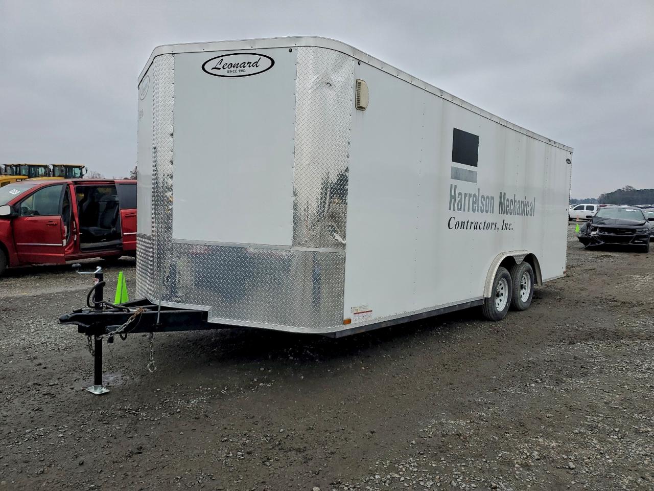 Arising Industries Trailer Image 10