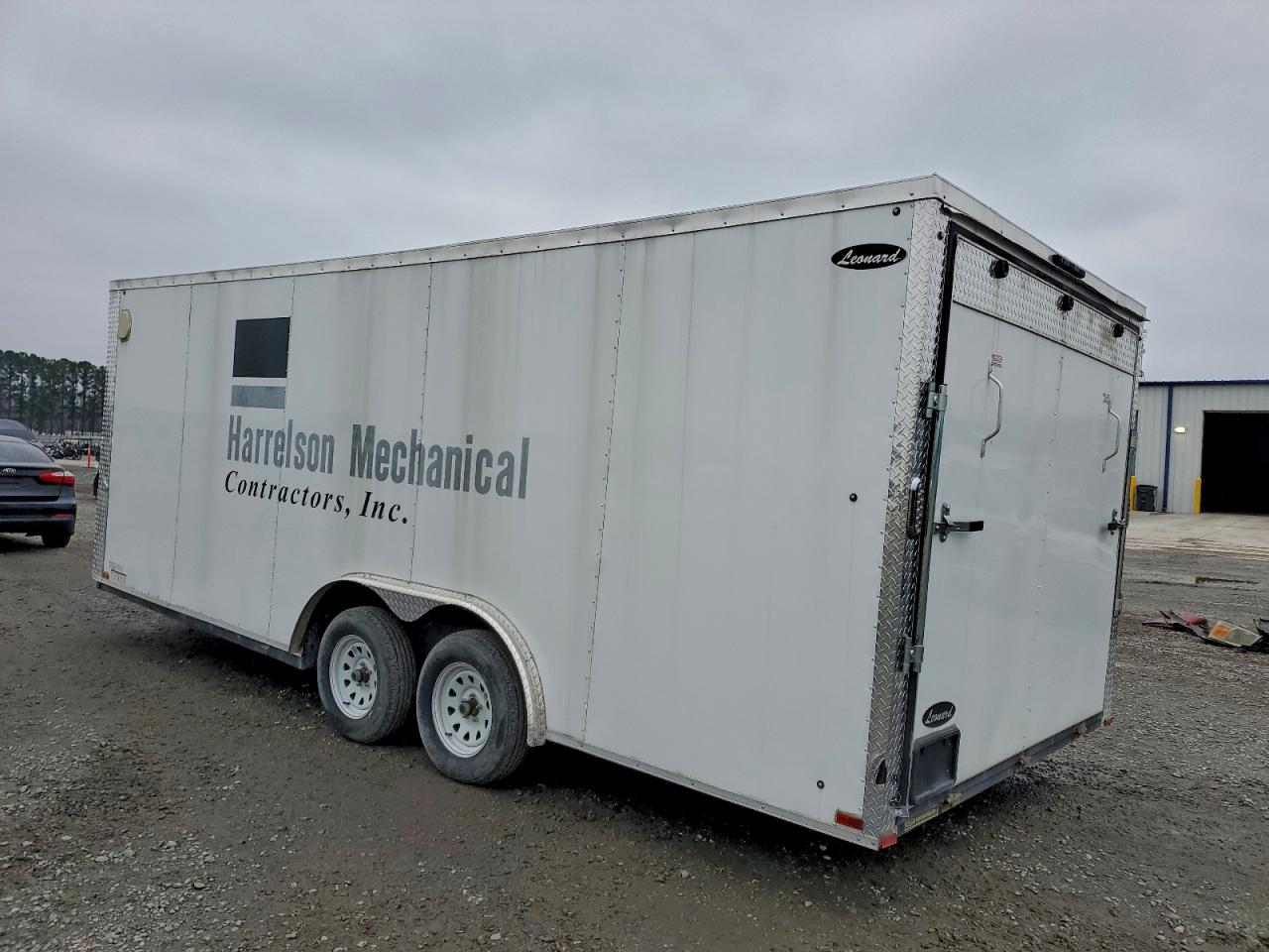 Arising Industries Trailer Image 6