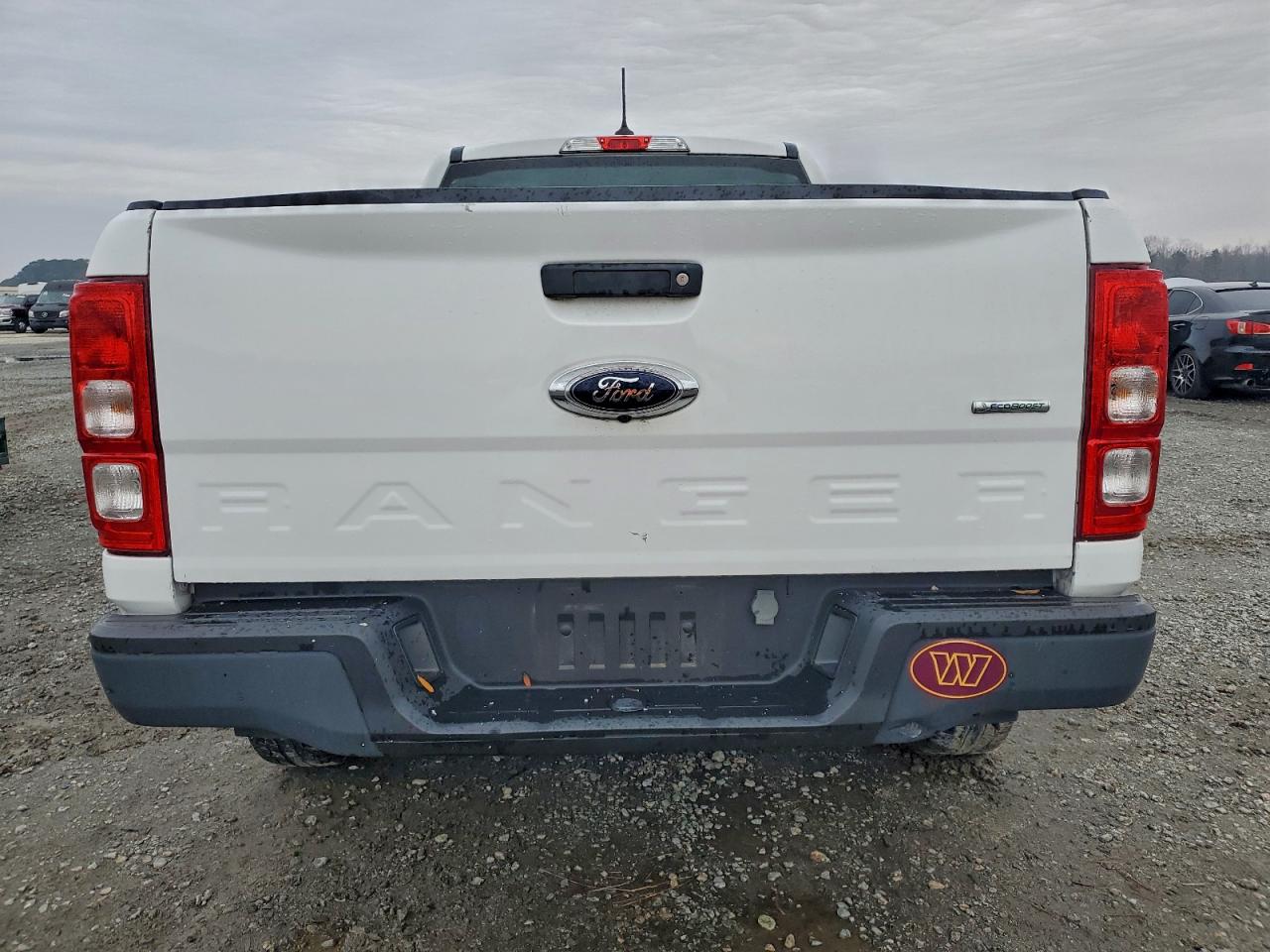 Ford Ranger Xl Image 2