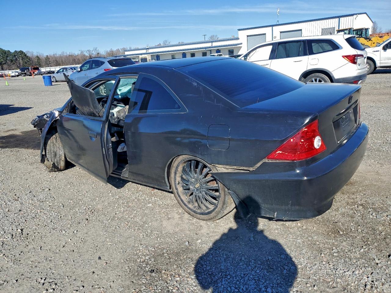 Honda Civic Ex Image 10