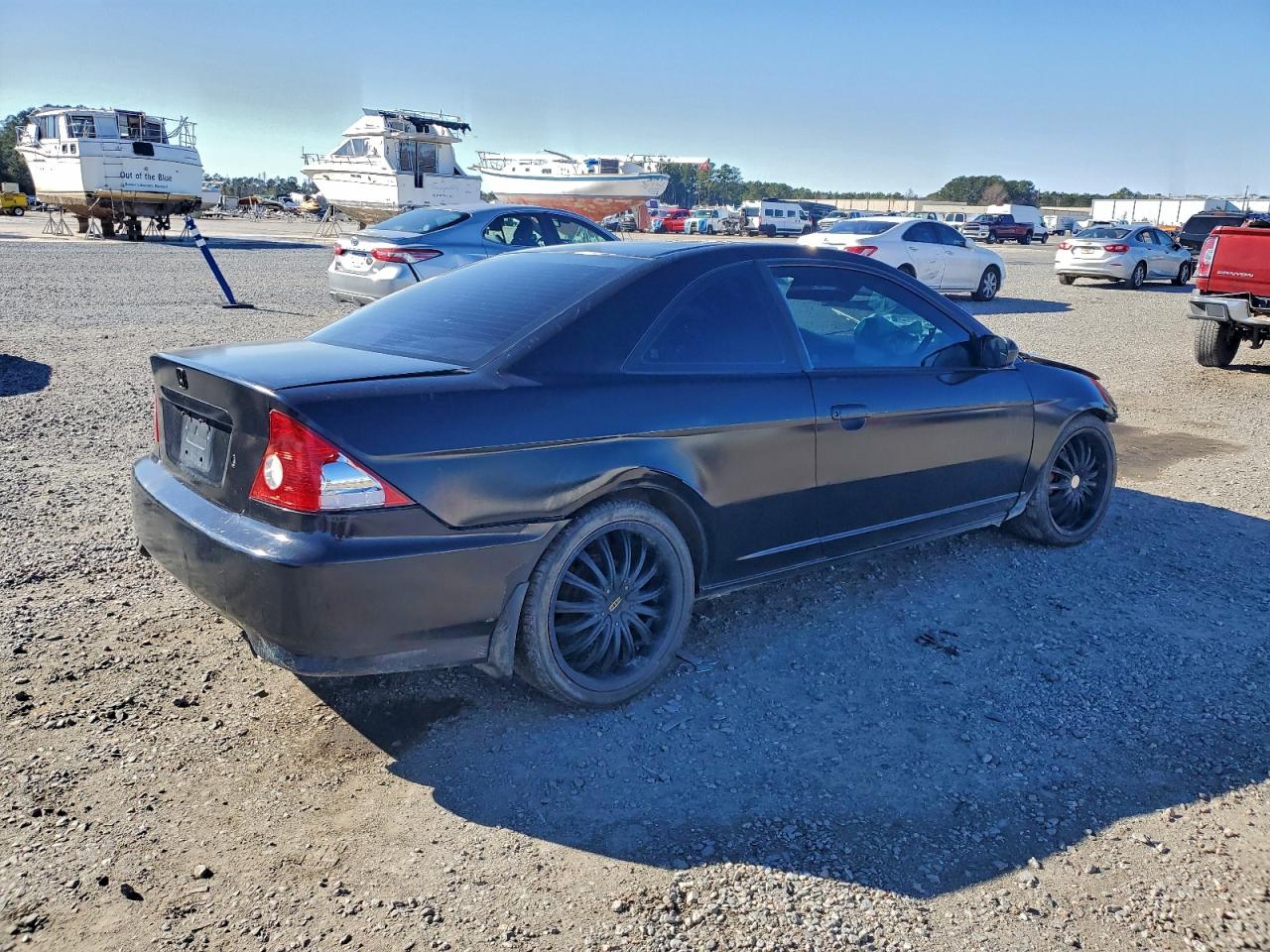 Honda Civic Ex Image 3