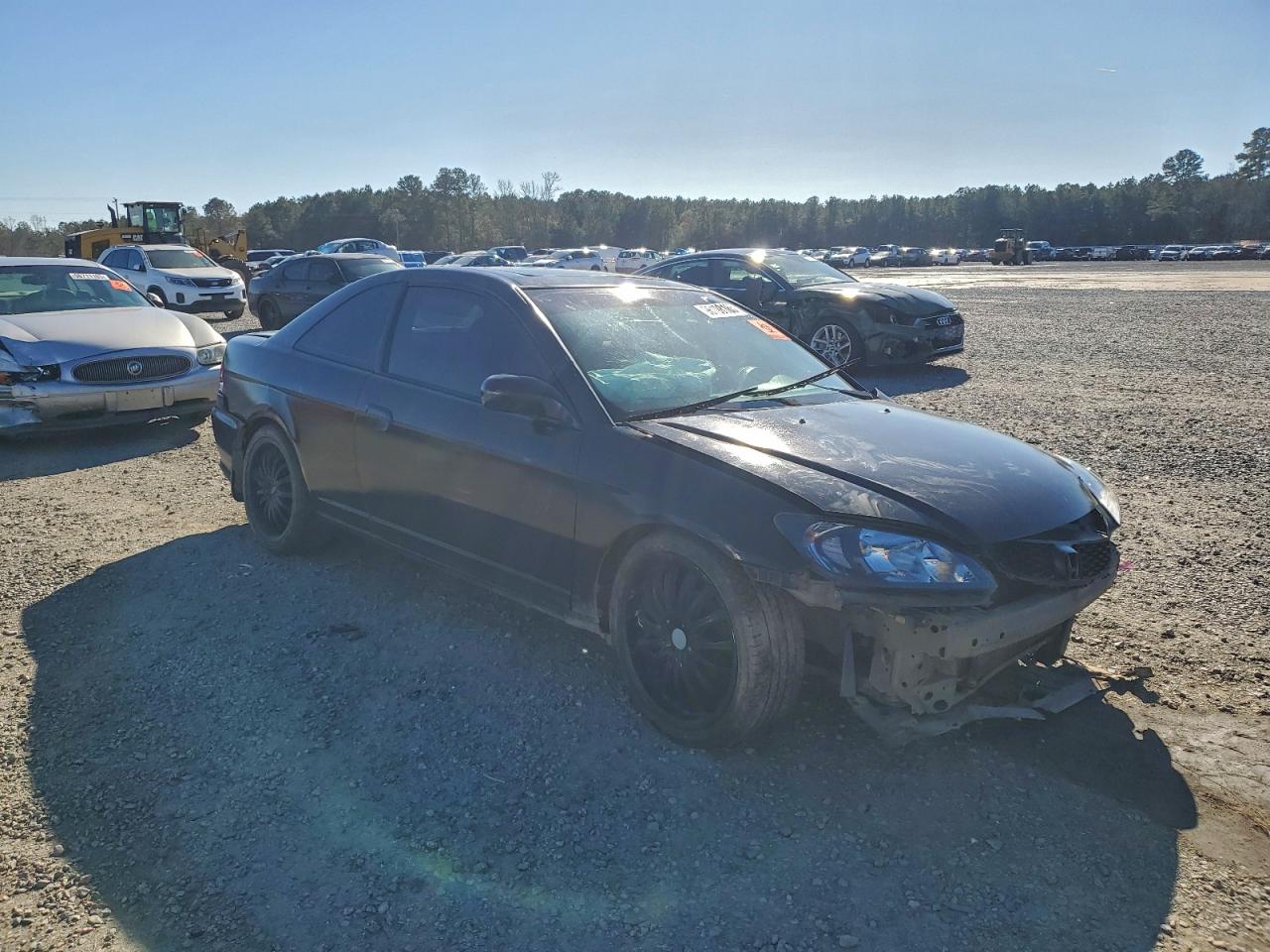 Honda Civic Ex Image 5