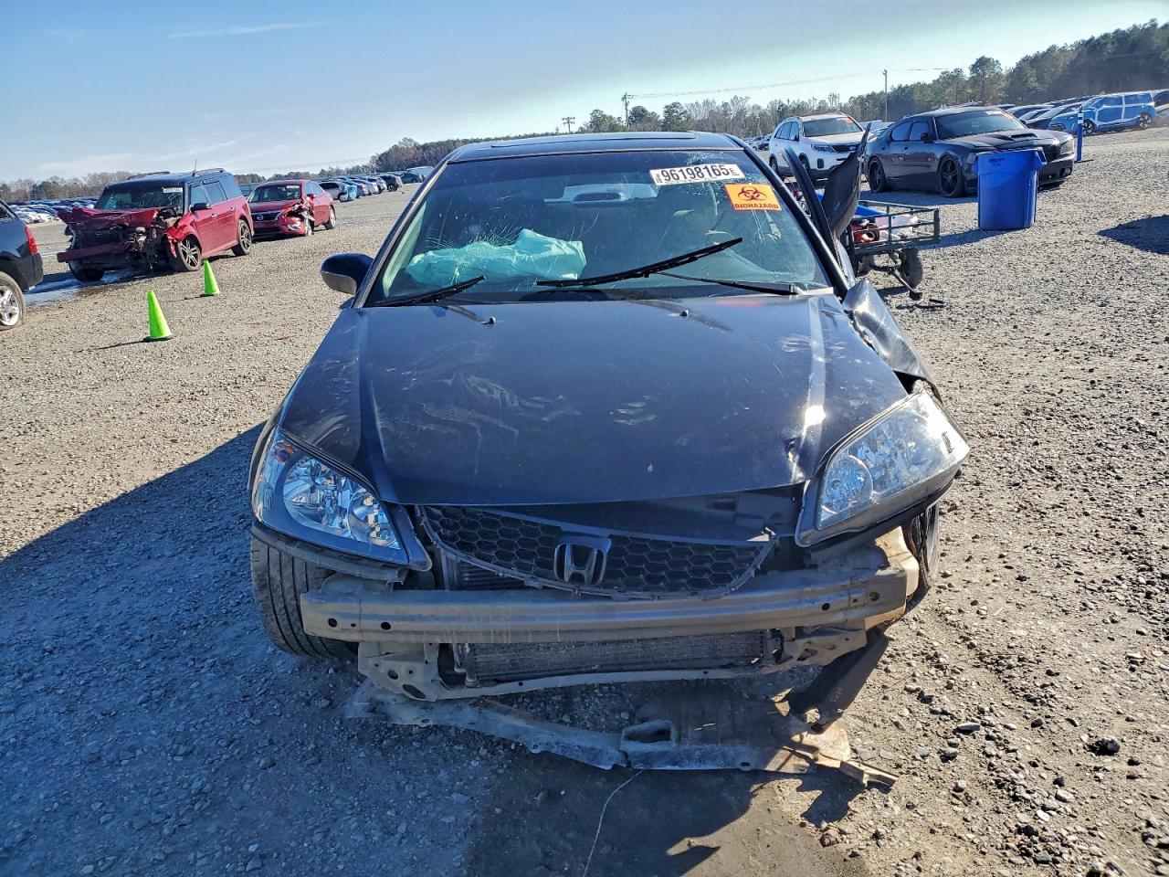 Honda Civic Ex Image 4