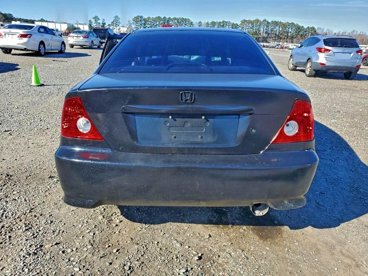 Honda Civic Ex Image 6